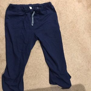 Men’s figs scrub pants